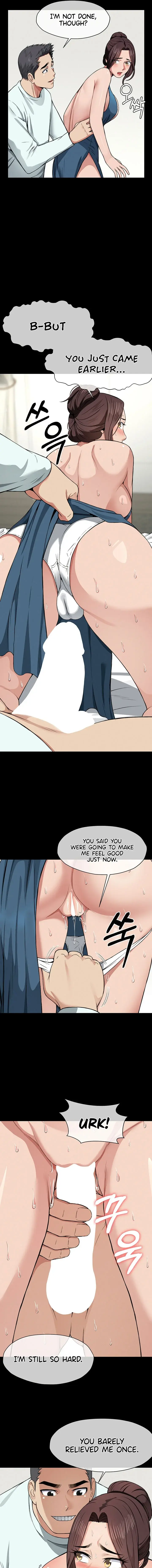Slaves Of The Shelter Chapter 14 - Page 13