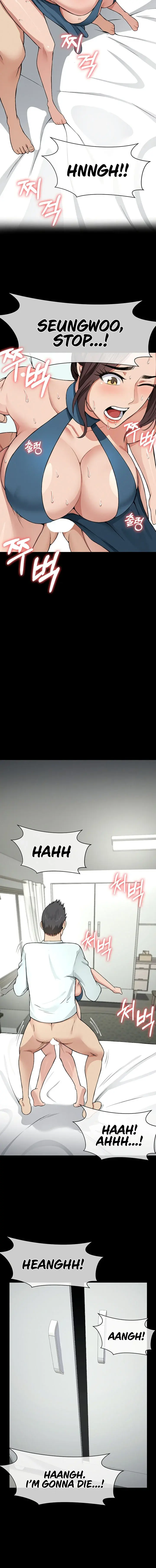 Slaves Of The Shelter Chapter 14 - Page 18