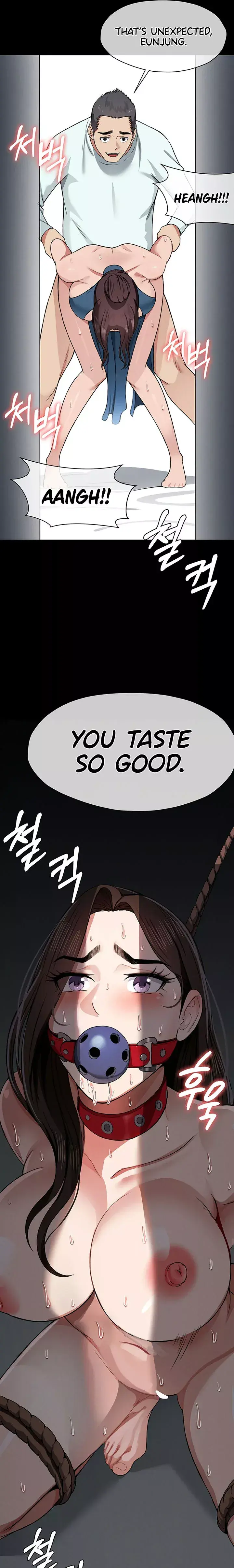 Slaves Of The Shelter Chapter 14 - Page 19
