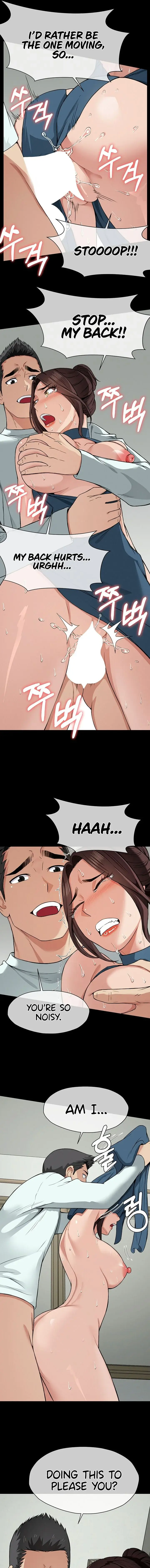Slaves Of The Shelter Chapter 15 - Page 7
