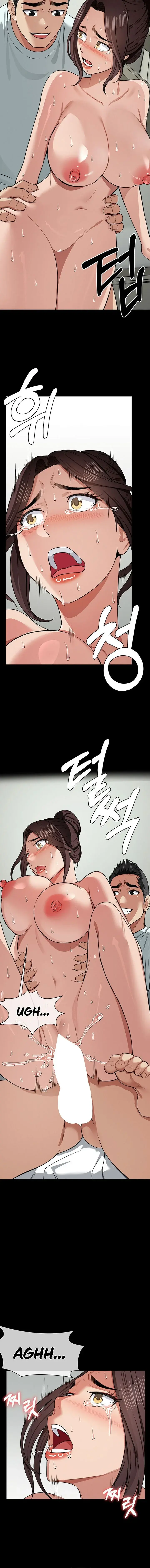 Slaves Of The Shelter Chapter 15 - Page 8