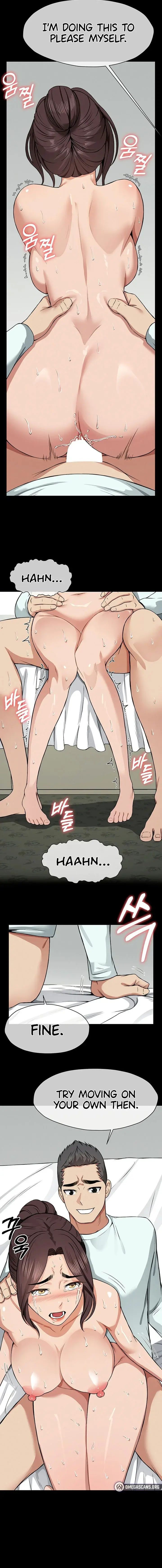 Slaves Of The Shelter Chapter 15 - Page 9