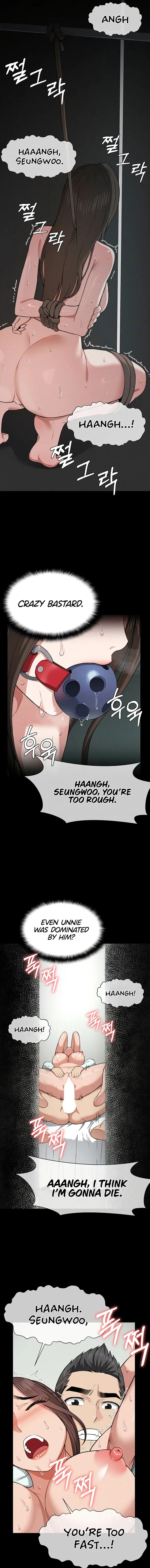 Slaves Of The Shelter Chapter 16 - Page 3