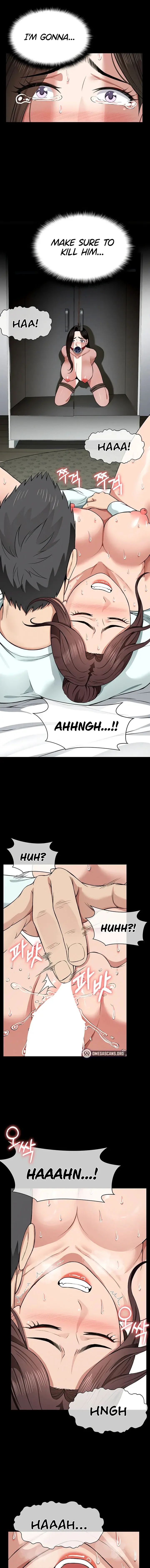 Slaves Of The Shelter Chapter 16 - Page 5