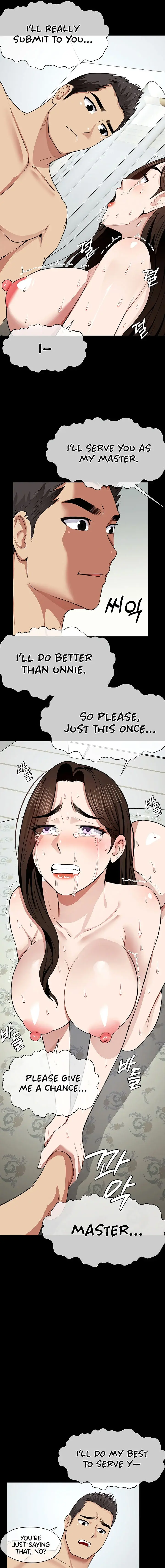 Slaves Of The Shelter Chapter 17 - Page 11
