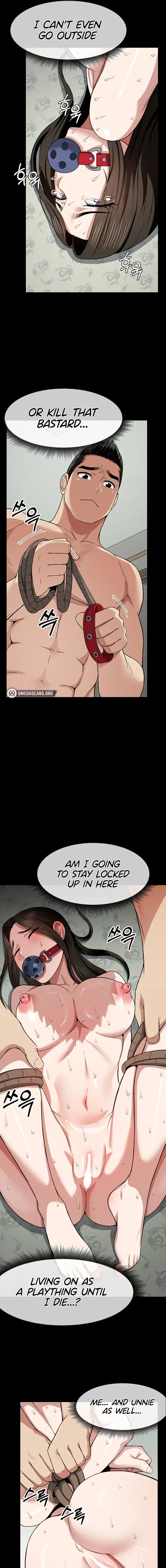 Slaves Of The Shelter Chapter 17 - Page 5