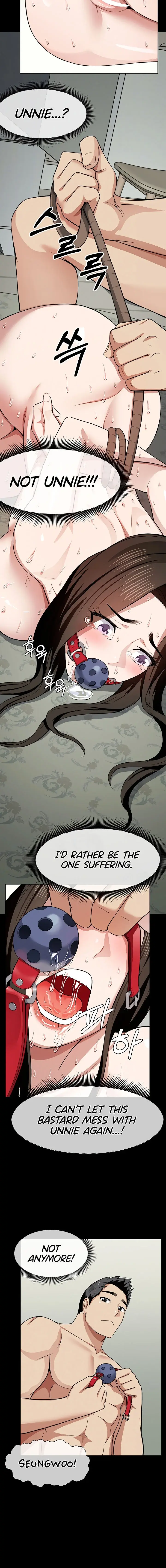 Slaves Of The Shelter Chapter 17 - Page 6