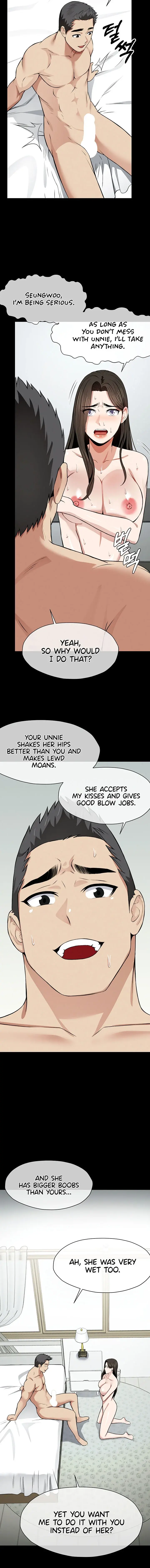Slaves Of The Shelter Chapter 17 - Page 8