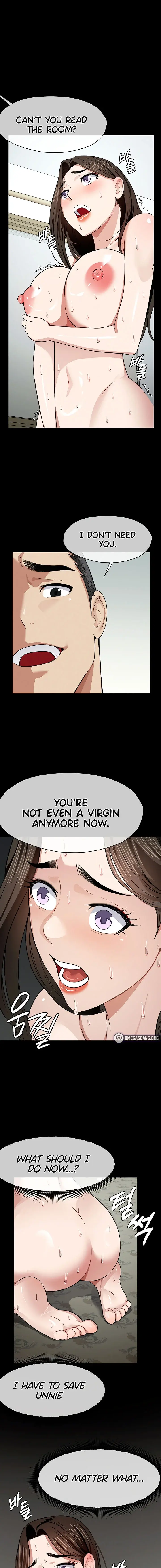 Slaves Of The Shelter Chapter 17 - Page 9