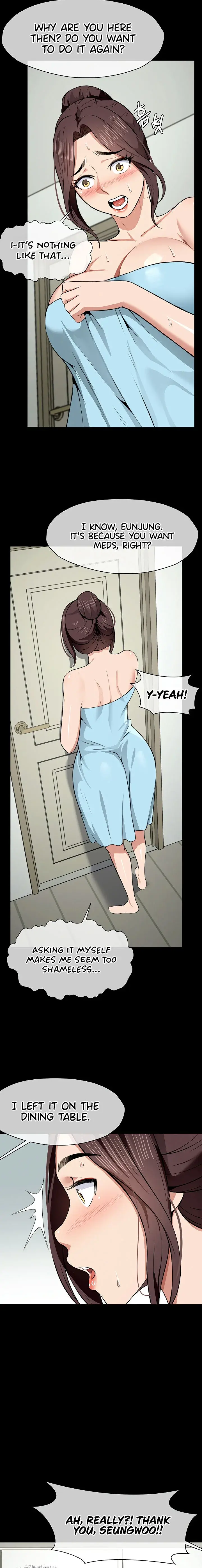 Slaves Of The Shelter Chapter 18 - Page 15
