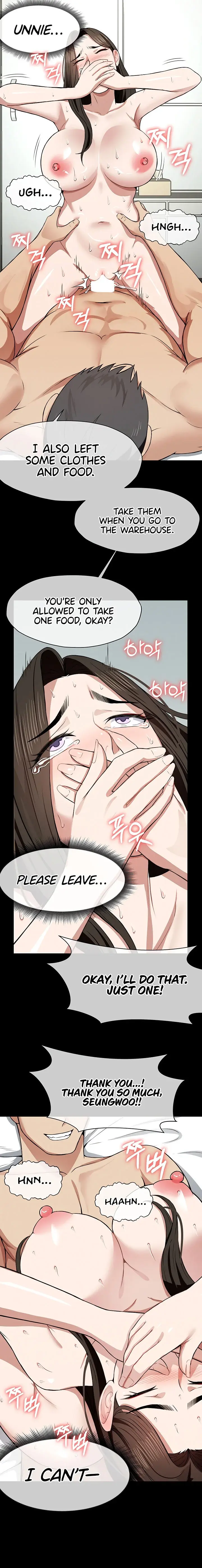 Slaves Of The Shelter Chapter 18 - Page 16