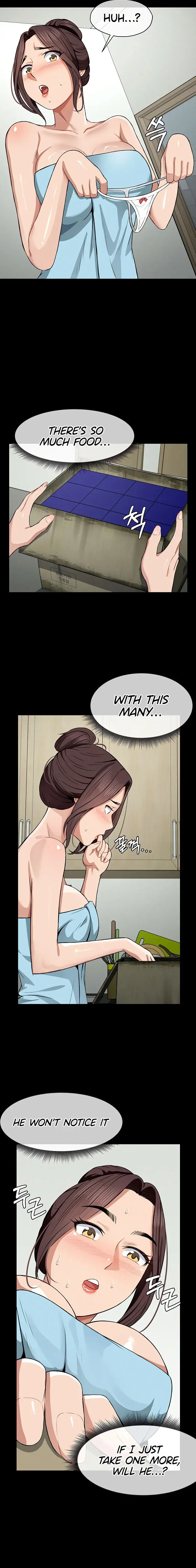 Slaves Of The Shelter Chapter 18 - Page 19