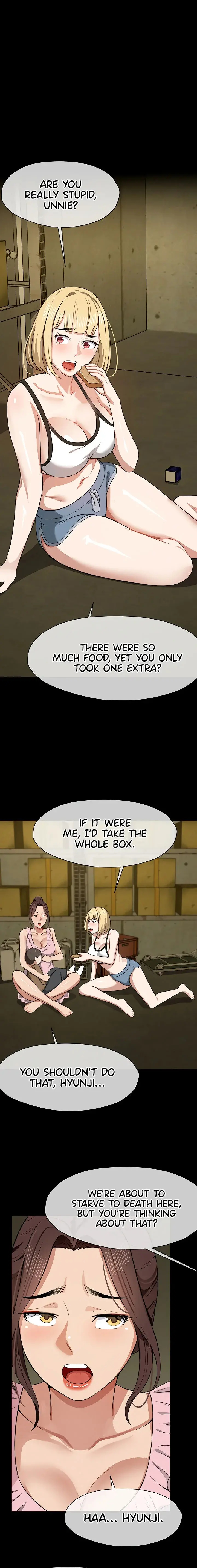 Slaves Of The Shelter Chapter 18 - Page 20