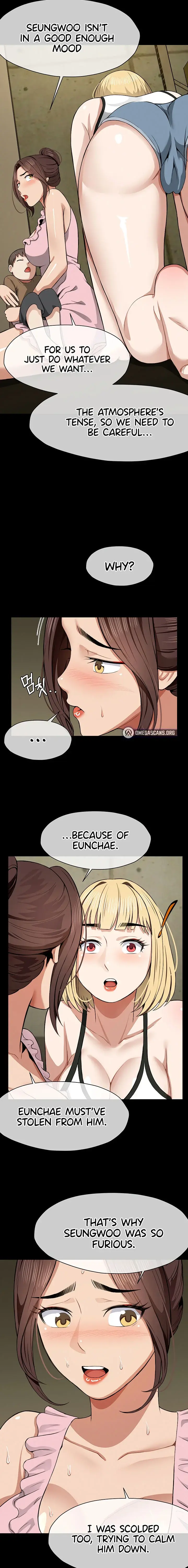 Slaves Of The Shelter Chapter 18 - Page 21