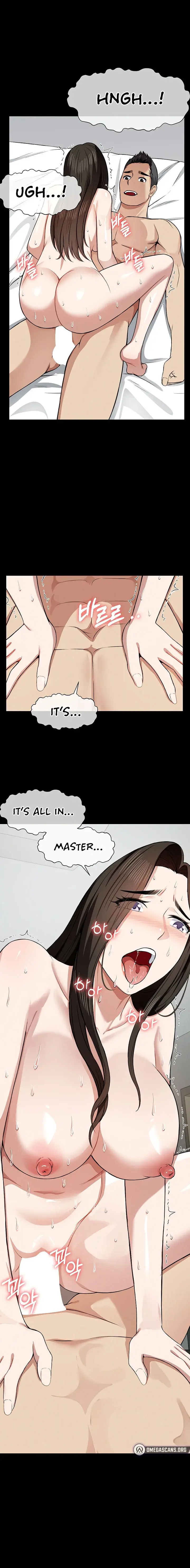 Slaves Of The Shelter Chapter 18 - Page 9