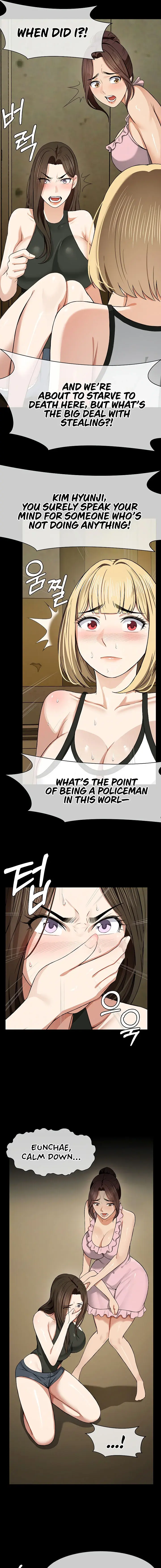 Slaves Of The Shelter Chapter 19 - Page 11