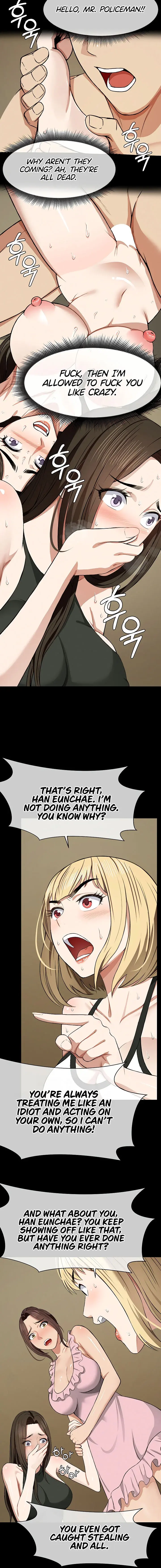 Slaves Of The Shelter Chapter 19 - Page 12
