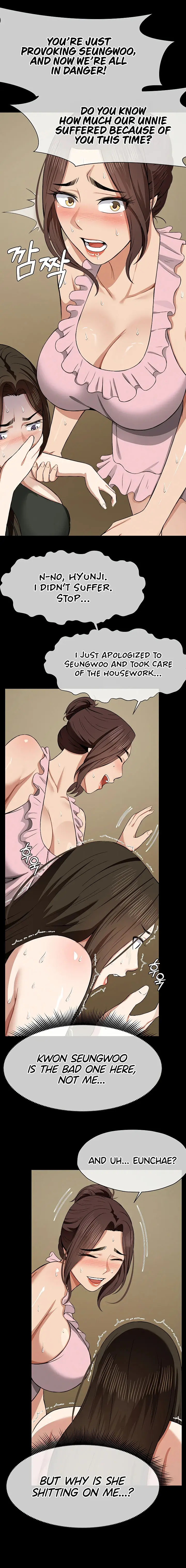 Slaves Of The Shelter Chapter 19 - Page 13