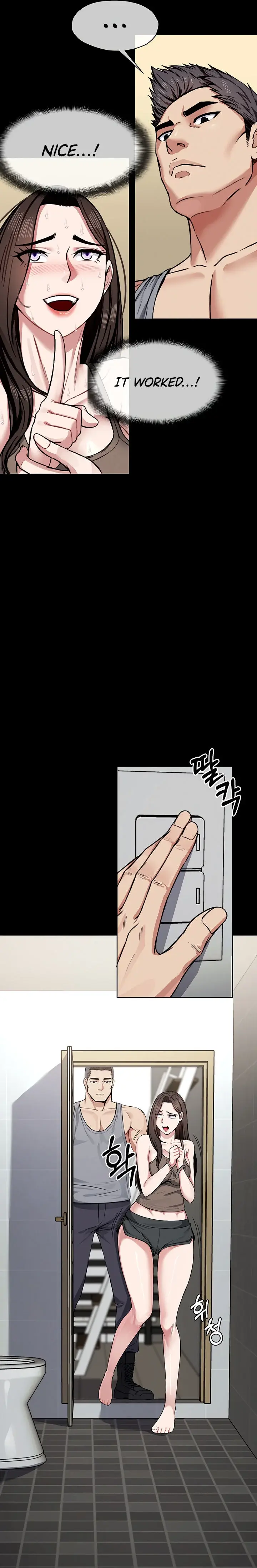 Slaves Of The Shelter Chapter 2 - Page 19