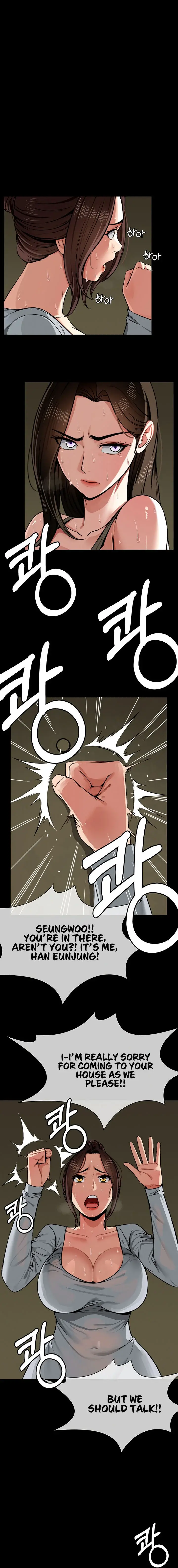 Slaves Of The Shelter Chapter 2 - Page 8