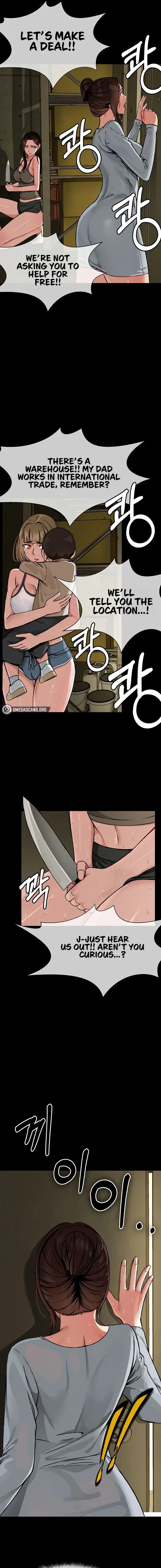 Slaves Of The Shelter Chapter 2 - Page 9