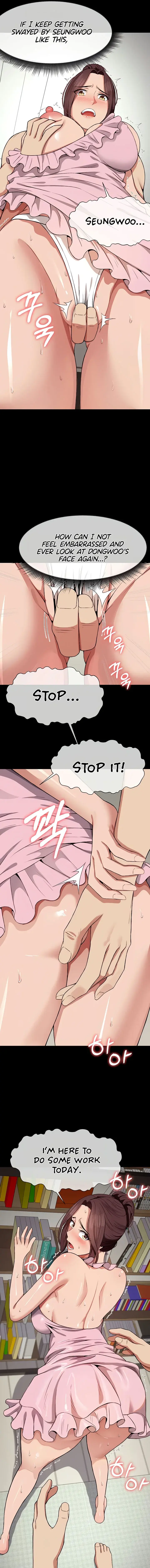Slaves Of The Shelter Chapter 20 - Page 15