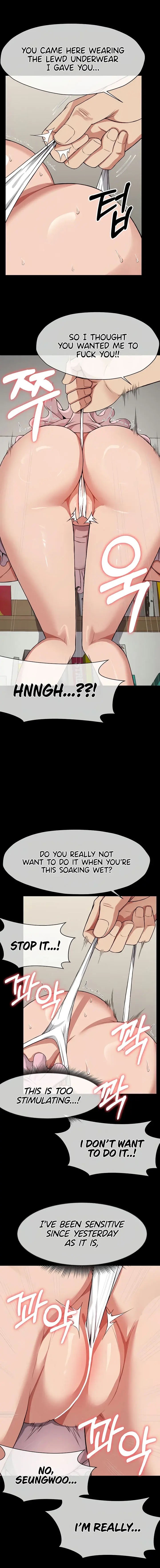 Slaves Of The Shelter Chapter 20 - Page 17
