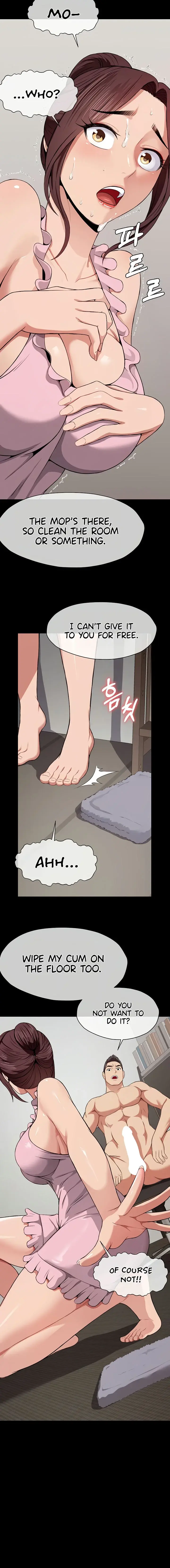 Slaves Of The Shelter Chapter 20 - Page 8