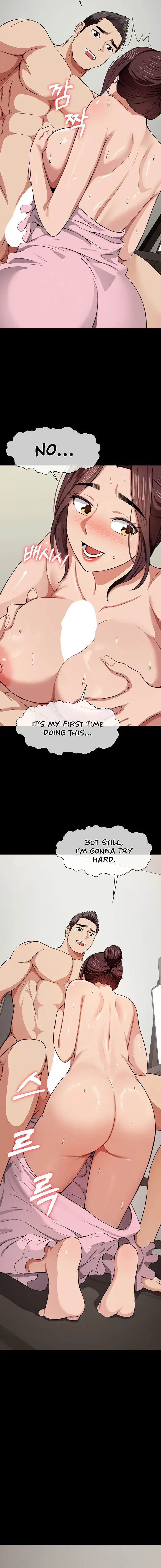 Slaves Of The Shelter Chapter 21 - Page 12