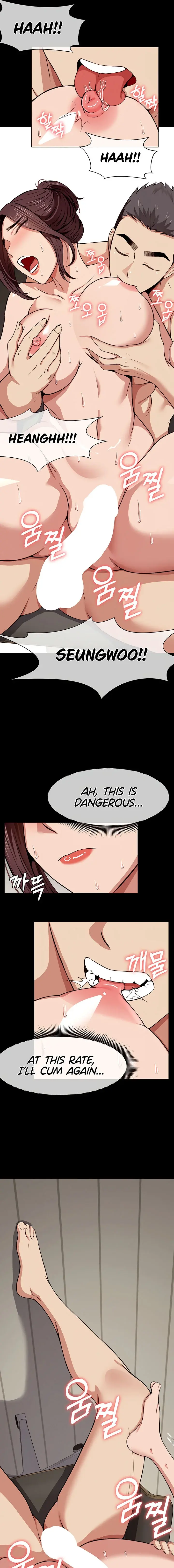 Slaves Of The Shelter Chapter 22 - Page 9