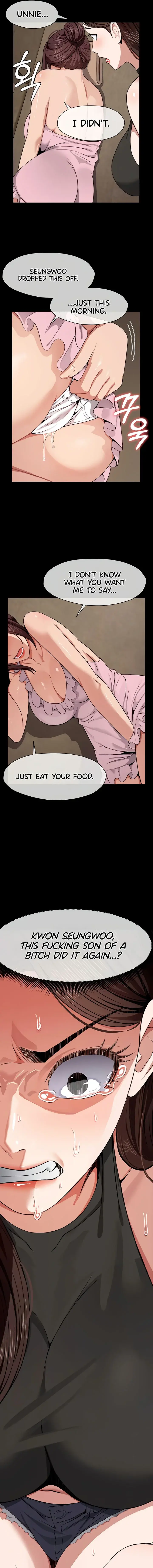 Slaves Of The Shelter Chapter 23 - Page 11