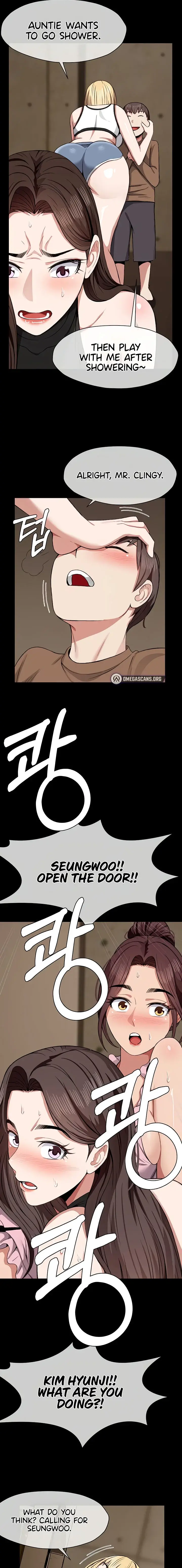 Slaves Of The Shelter Chapter 23 - Page 13