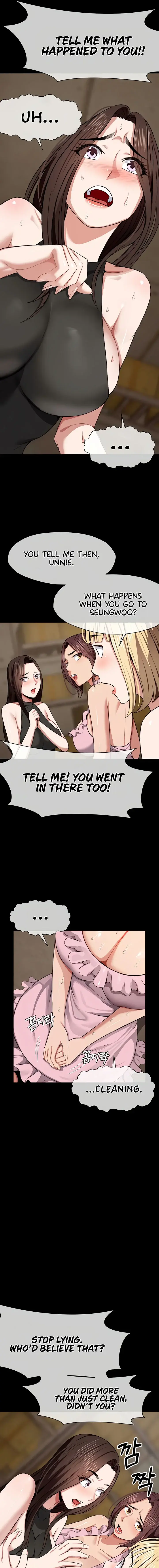 Slaves Of The Shelter Chapter 23 - Page 17