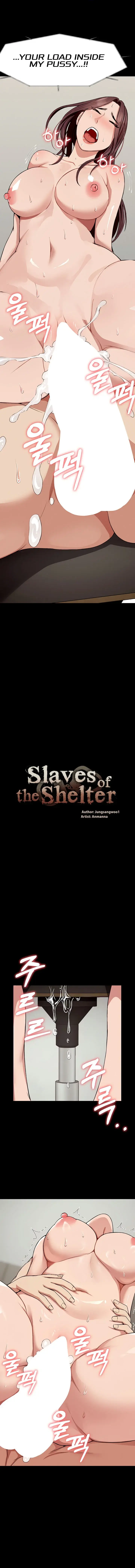 Slaves Of The Shelter Chapter 23 - Page 2