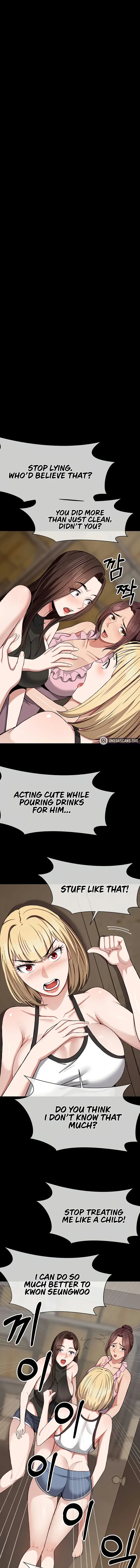 Slaves Of The Shelter Chapter 24 - Page 1