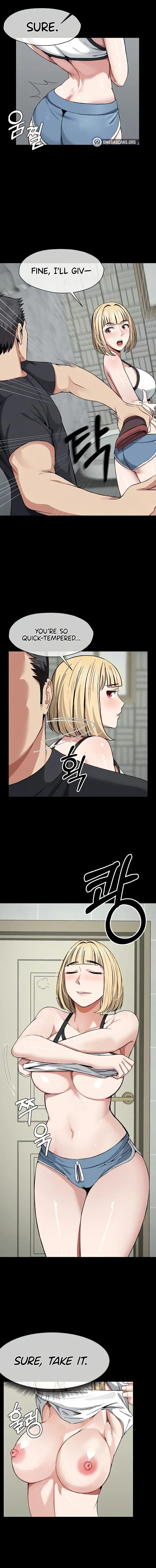 Slaves Of The Shelter Chapter 24 - Page 10