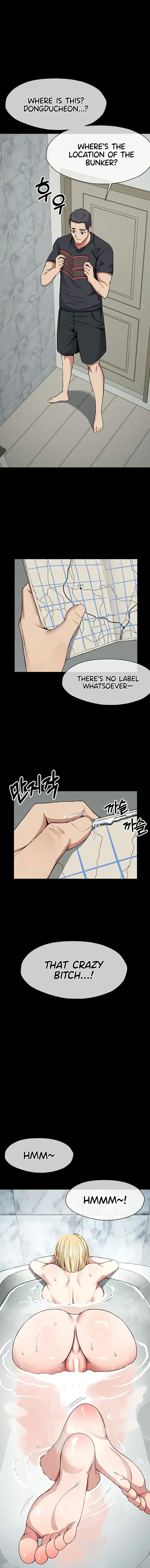 Slaves Of The Shelter Chapter 24 - Page 12