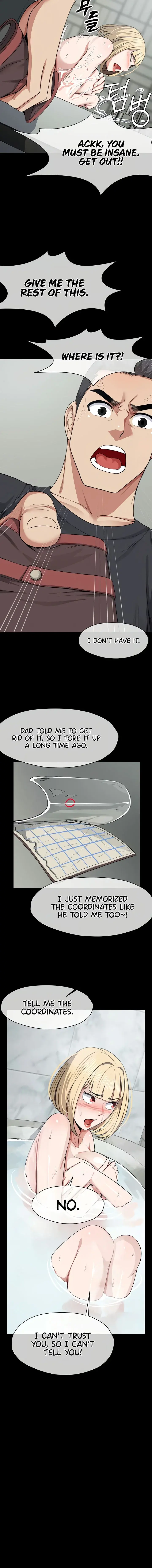Slaves Of The Shelter Chapter 24 - Page 14