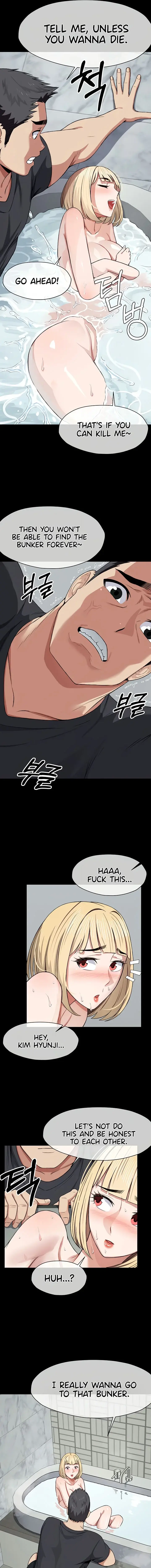 Slaves Of The Shelter Chapter 24 - Page 15