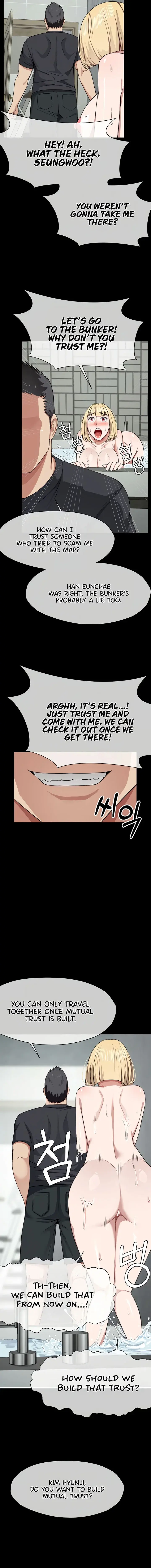 Slaves Of The Shelter Chapter 24 - Page 18
