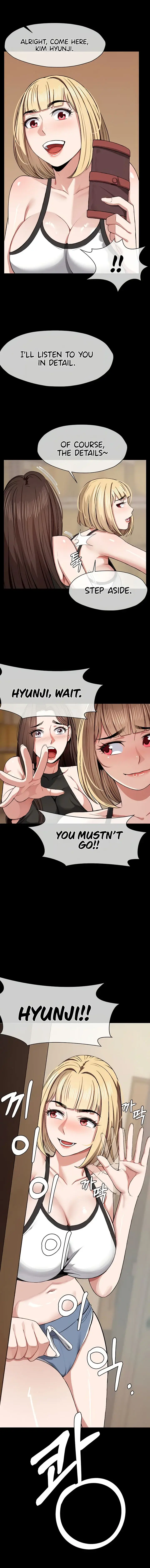 Slaves Of The Shelter Chapter 24 - Page 6