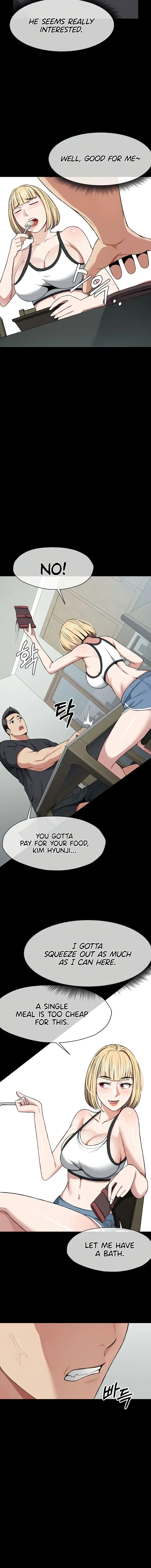 Slaves Of The Shelter Chapter 24 - Page 8