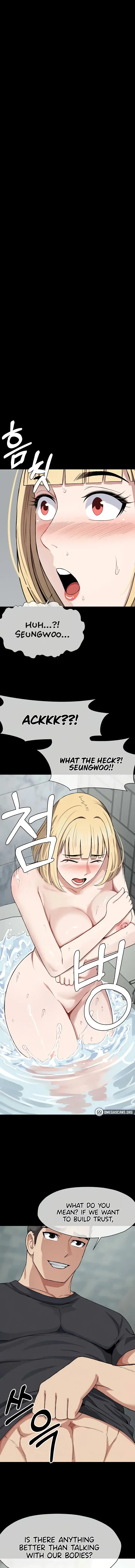 Slaves Of The Shelter Chapter 25 - Page 1