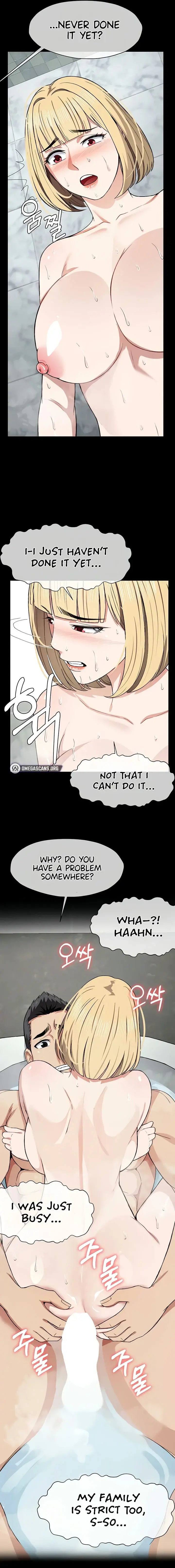 Slaves Of The Shelter Chapter 25 - Page 17