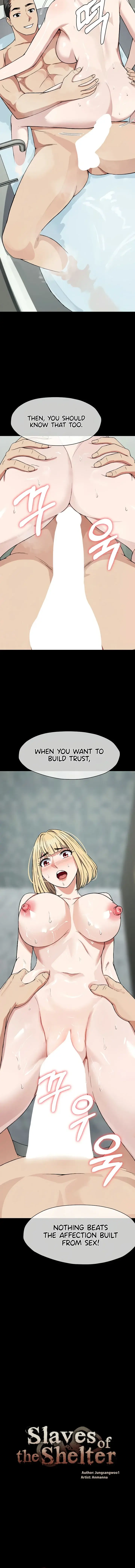 Slaves Of The Shelter Chapter 26 - Page 2