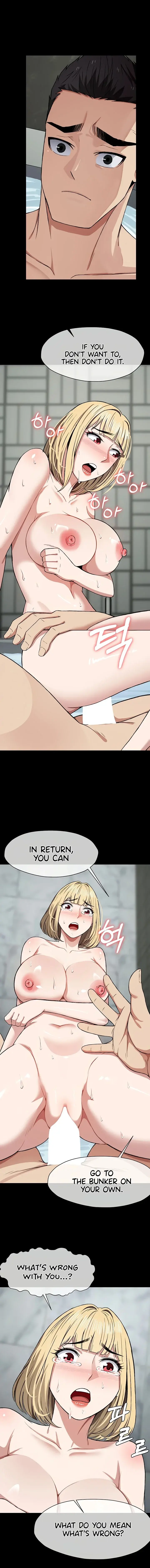 Slaves Of The Shelter Chapter 26 - Page 8