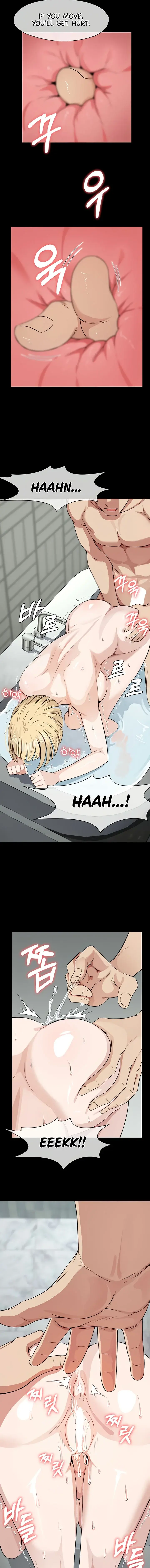 Slaves Of The Shelter Chapter 27 - Page 13