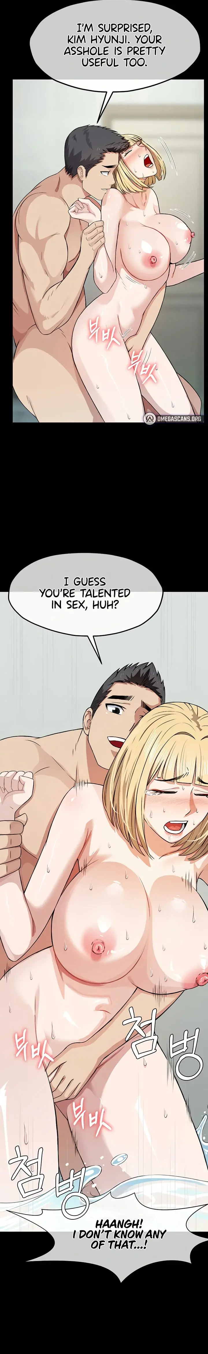 Slaves Of The Shelter Chapter 27 - Page 17