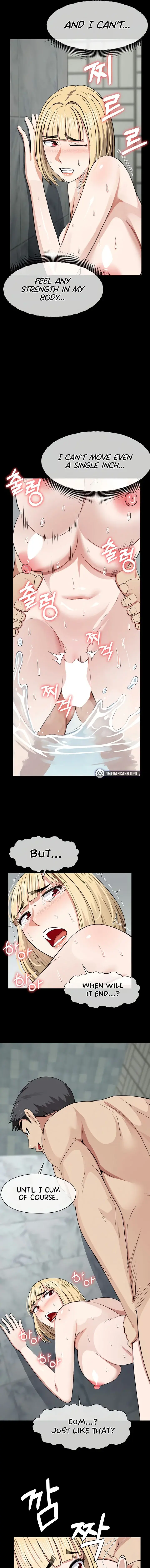 Slaves Of The Shelter Chapter 27 - Page 9