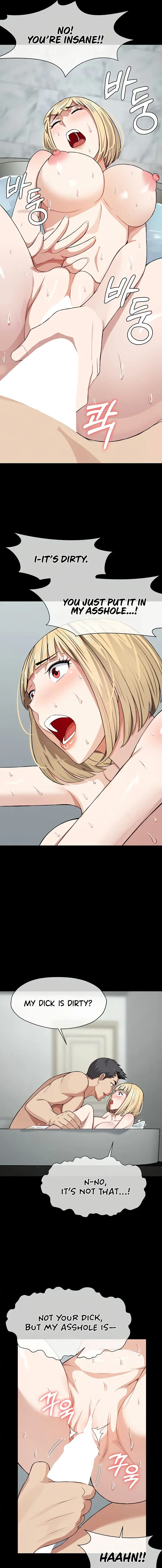 Slaves Of The Shelter Chapter 28 - Page 11